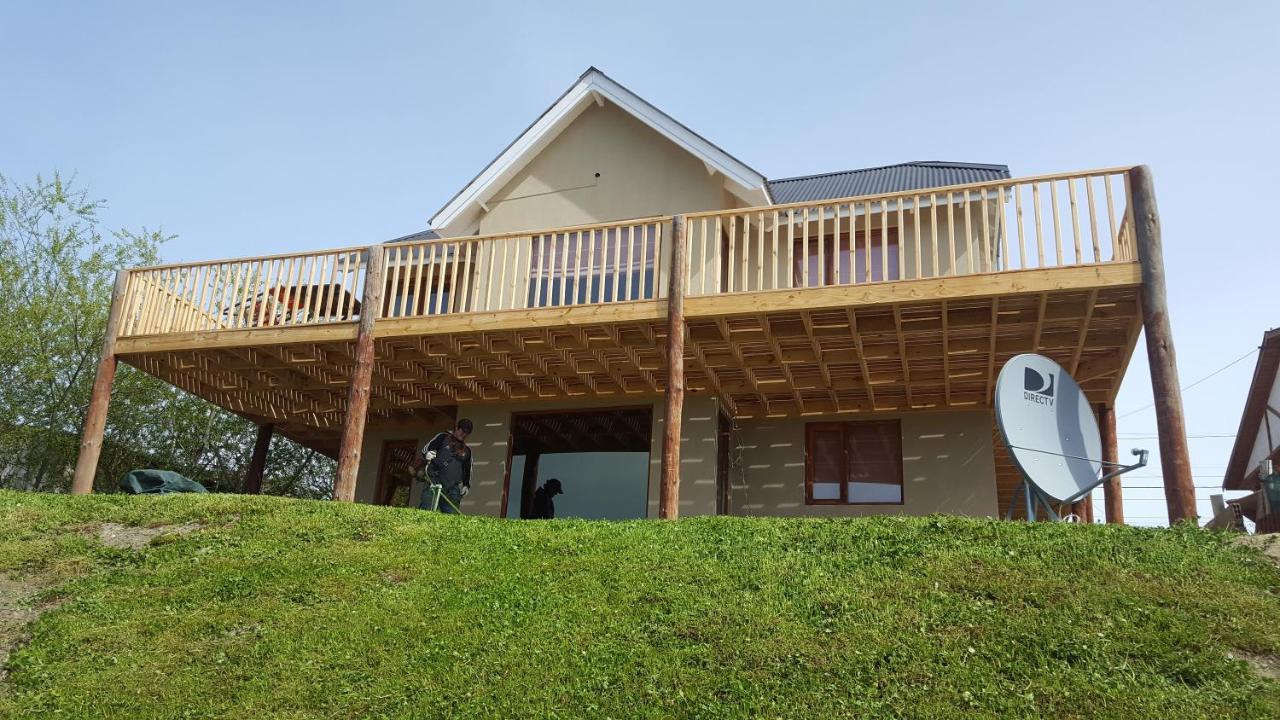 埃尔卡拉法特Casa Franca别墅 外观 照片